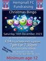 Christmas Bingo